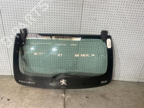 Used Tailgate PEUGEOT 107 (PM_, PN_) 1.0 (68 hp) 22033227