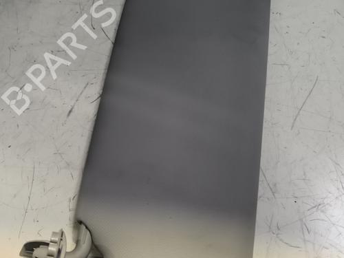 Right sun visor AUDI A1 Sportback (8XA, 8XF) 1.6 TDI | BP24526689I2 