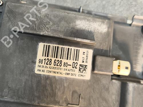 Display monitor PEUGEOT 208 I (CA_, CC_) 1.6 HDi / BlueHDi 75 | BP29997163C48