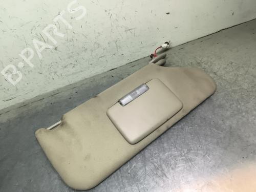 Højre solskærm JEEP CHEROKEE (KJ) 2.8 CRD 4x4 (163 hp) 32995043