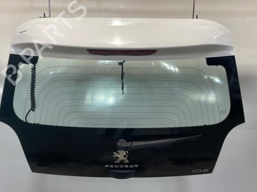 Used Tailgate PEUGEOT 108 1.0 VTi 72 (72 hp) 25444328
