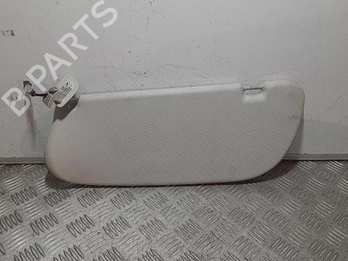 Used Right sun visor VW SHARAN (7M8, 7M9, 7M6) 1.9 TDI (115 hp) 21714862