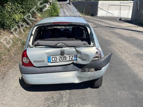 Ratstangsstang RENAULT CLIO II (BB_, CB_) 1.2 (BB0A, BB0F, BB10, BB1K, BB28, BB2D, BB2H, CB0A,... | BP29347958I23 