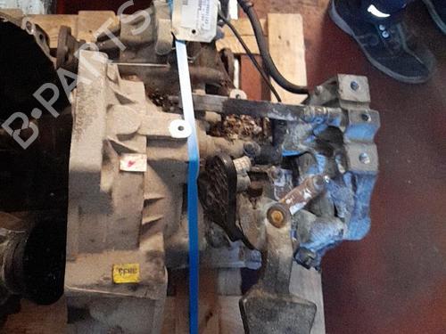 Used Gearbox Gearbox VW JETTA IV (162, 163, AV3, AV2) 1.6 TDI (105 hp) 21697186 21697186