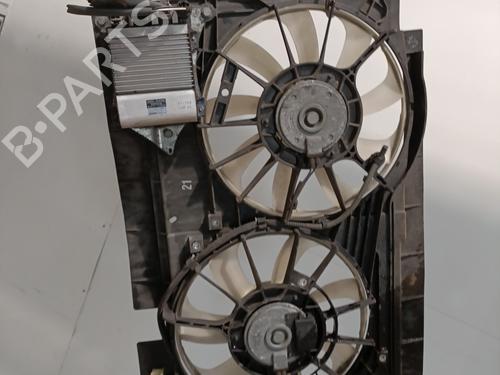 Radiator fan TOYOTA VERSO (_R2_) 2.0 D-4D (AUR20_, AUR20R) | BP28165588M35 
