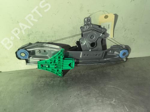 Rear left window mechanism OPEL ASTRA J (P10) 1.4 Turbo (68) | BP29538114C24 
