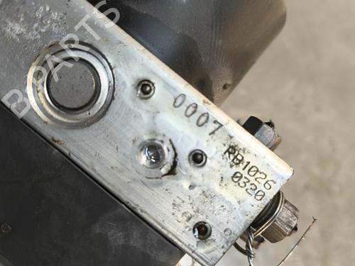 ABS Bremseaggregat CITROËN C3 Picasso (SH_) 1.6 HDI 90 | BP29997001M43 