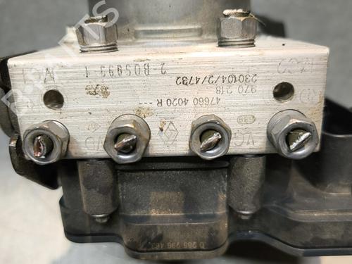ABS pump DACIA DUSTER (HM_) 1.3 TCe 150 (HMM3) | BP37754884M43 - Image 4