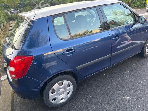 Headlight switch SKODA FABIA II (542) 1.2 | BP30097154I24 - Image 8
