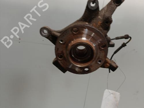 Left front steering knuckle DACIA LODGY (JS_) 1.5 dCi (JSMC, JSAF) | BP29330458M25 