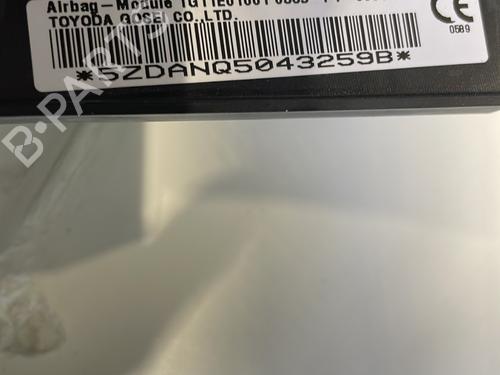 Used Electronic module Electronic module PEUGEOT 108 1.0 VTi 72 (72 hp) 23822463 23822463