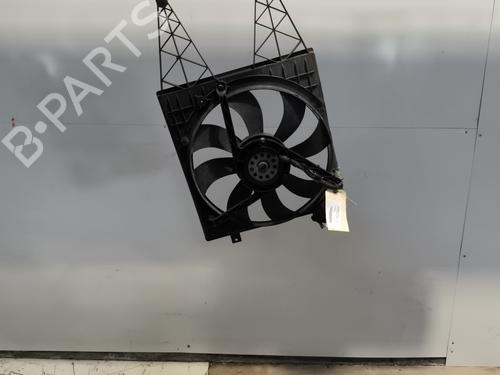 Used Radiator fan VW POLO (9N_, 9A_) 1.4 TDI (70 hp) 27185976