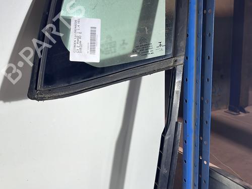 Front left quarter glass CITROËN C3 II (SC_) 1.4 HDi 70 (SC8HZC, SC8HR0, SC8HP4) | BP21709740C111 