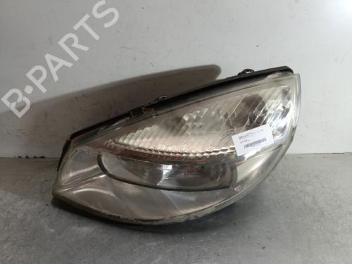 Used Left headlight Left headlight RENAULT SCÉNIC II (JM0/1_) 1.5 dCi (JM02, JM13) (101 hp) 29081873 29081873
