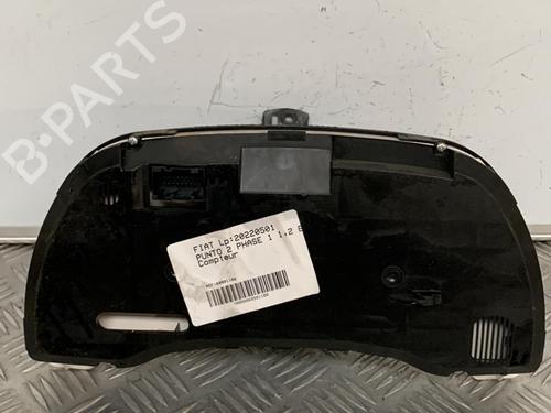 Instrument cluster FIAT PUNTO (188_) 1.2 60 (188.030, .050, .130, .150, .230, .250) | BP21719544C47