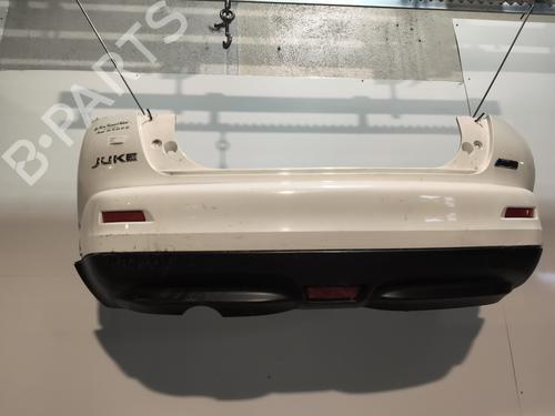Rear bumper NISSAN JUKE (F15) 1.5 dCi | BP29733378C8 