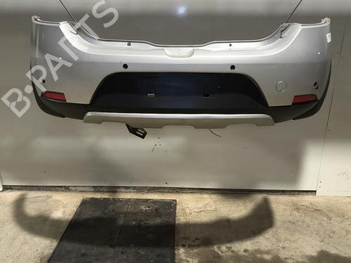 Used Rear bumper DACIA SANDERO II TCe 90 (B8M1, B8MA, B8AC) (90 hp) 31257973