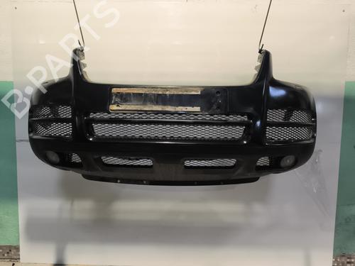Front bumper VW TOUAREG (7LA, 7L6, 7L7) 3.2 V6 7L6807217AGGRU