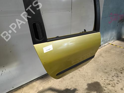 Right rear door PEUGEOT 206 Hatchback (2A/C) 2.0 HDI 90 | BP30061921C5