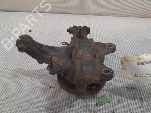 Used Right front steering knuckle RENAULT CLIO IV (BH_) 1.5 dCi 75 (75 hp) 21694589