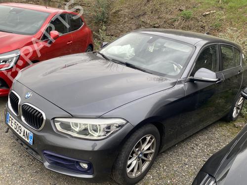 Right sun visor BMW 1 (F20) 114 d | BP28443350I2 - Image 8