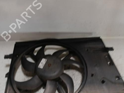 Køleventilator elektrisk OPEL CORSA E (X15) 1.4 (08, 68) (90 hp) 21709438