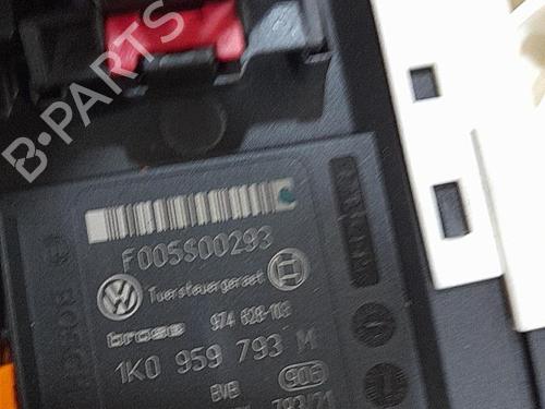 Front left window mechanism SEAT ALTEA (5P1) 1.9 TDI | BP21694563C22 