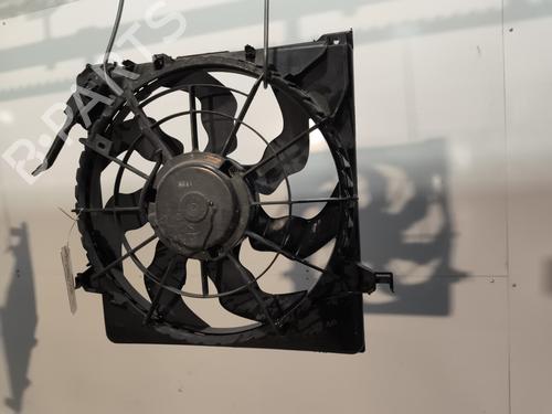 Used Radiator fan Radiator fan KIA CEE'D Hatchback (ED) 1.6 CRDi 90 (90 hp) 30356706 30356706