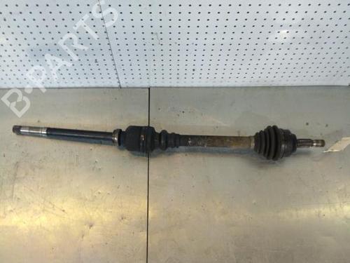 Used Right front driveshaft PEUGEOT 407 (6D_) 1.6 HDi 110 (6D9HZC, 6D9HYC) (109 hp) 21708176