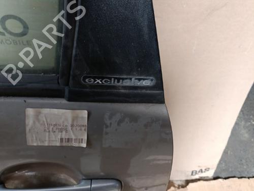 Left rear door CITROËN C3 I (FC_, FN_) 1.6 16V | BP21708583C4 