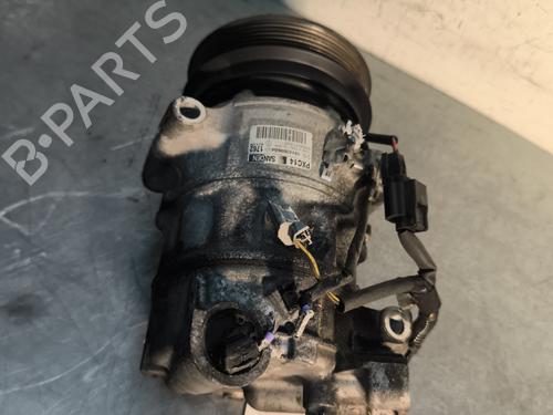 AC Kompressor RENAULT MEGANE IV Hatchback (B9A/M/N_) 1.5 dCi 90 (B9A1) | BP29733363M34 