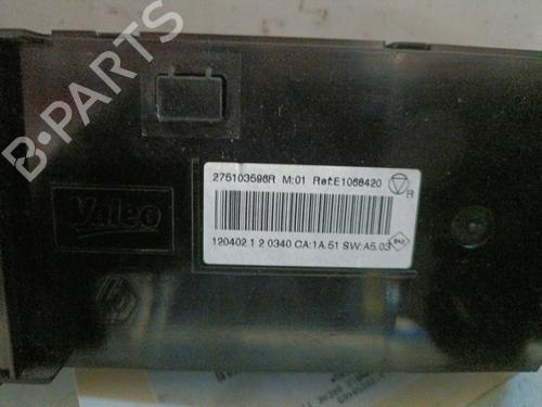 Used Climate control Climate control RENAULT MEGANE III Grandtour (KZ0/1) 1.5 dCi (KZ09, KZ0D, KZ1G, KZ29, KZ14, KZ1W, KZ10, KZ1F,... (110 hp) 24983360 24983360