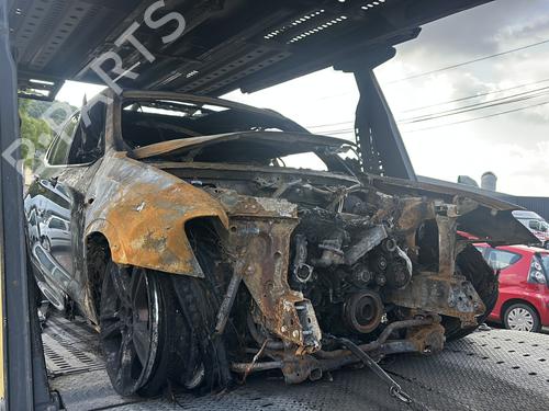 Used Parts BMW X3 (F25) xDrive 35 d (313 hp) 4309343