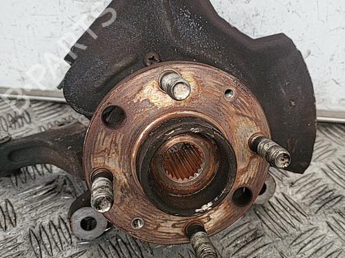 Used Left front steering knuckle CHEVROLET AVEO / KALOS Hatchback (T250, T255) 1.2 (72 hp) 25274754