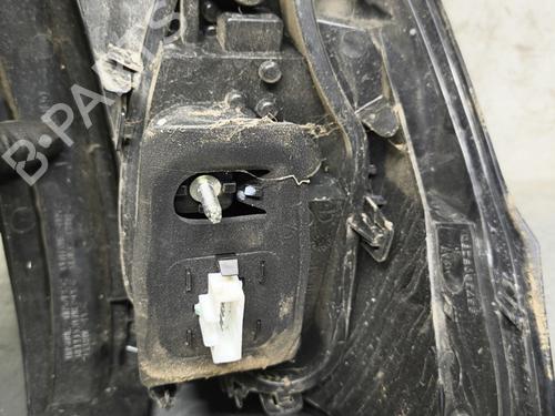 Used Right taillight Right taillight CITROËN C3 II (SC_) 1.6 HDi (92 hp) 33051555 33051555