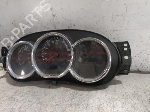 Used Instrument cluster Instrument cluster DACIA SANDERO II 1.5 dCi (90 hp) 28173282 28173282