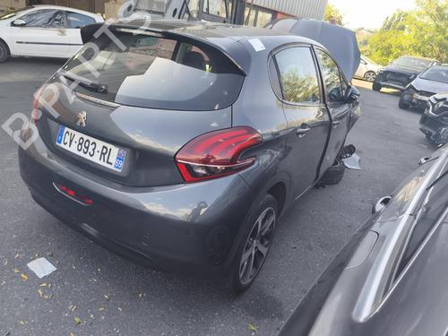 Used Parts PEUGEOT 208 I (CA_, CC_) 1.6 HDi 4955912