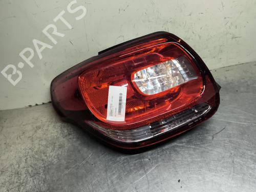 Used Left taillight Left taillight CITROËN DS3 (SA_) 1.6 HDi 90 (92 hp) 30786882 30786882