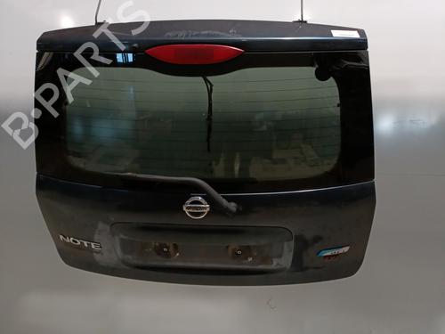 Used Tailgate NISSAN NOTE (E11, NE11) 1.5 dCi (90 hp) 22789924