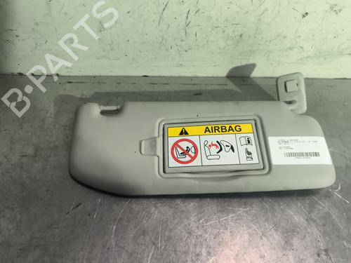 Right sun visor CITROËN C3 III (SX) 1.6 BlueHDi 75 | BP29732600I2 - Image 2
