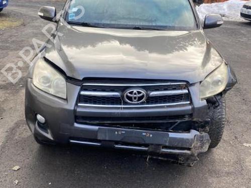 Right curtain airbag TOYOTA RAV 4 III (_A3_) 2.2 D 4WD (ALA30_, ALA30R) | BP30552556C12 