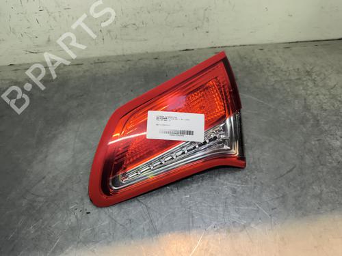 Used Right tailgate light CITROËN C4 II (NC_) 1.6 HDi 115 (114 hp) 30553377