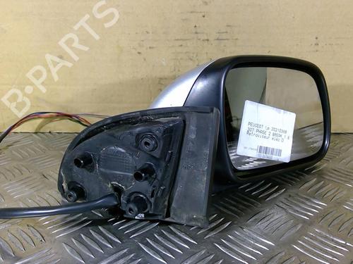 Used Right mirror PEUGEOT 307 Break (3E) 1.6 HDi 110 (109 hp) 21708563