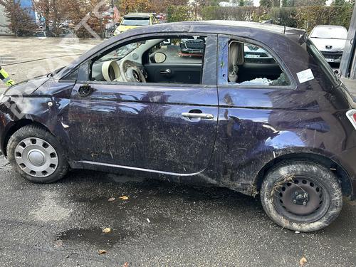 Front right window mechanism FIAT 500 (312_) 1.2 (312AXA1A) | BP31258057C23 - Image 6