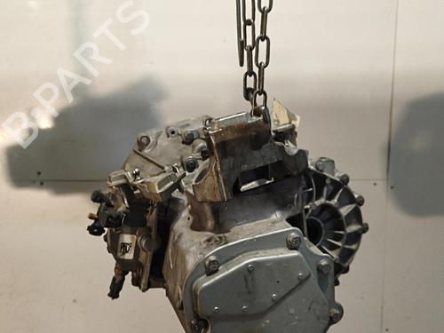 Used Gearbox Gearbox PEUGEOT 308 II (LB_, LP_, LW_, LH_, L3_) 1.2 THP 130 (131 hp) 39972449 39972449
