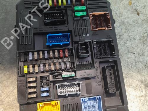 Used Electronic module Electronic module OPEL CORSA F (P2JO) 1.2 (68) (75 hp) 22789528 22789528