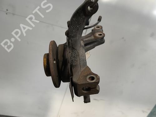 Used Right front steering knuckle Right front steering knuckle RENAULT CAPTUR I (J5_, H5_) 1.2 TCe 120 (118 hp) 33555915 33555915