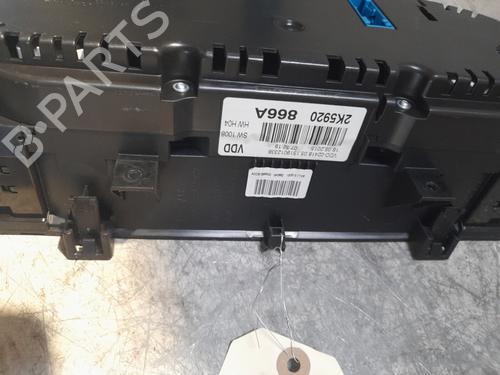 Used Instrument cluster Instrument cluster VW CADDY IV Box Body/MPV (SAA, SAH) 1.6 TDI (102 hp) 22691543 22691543