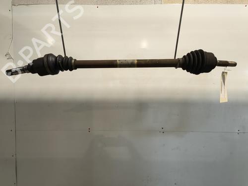 Used Right front driveshaft Right front driveshaft CITROËN C3 I (FC_, FN_) [2002-2013] 34284076 34284076