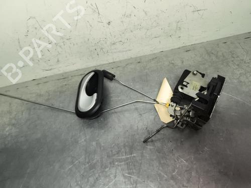 Front right lock DACIA DUSTER (HS_) 1.5 dCi 4x4 (HSMC, HSMD) | BP30646921C97